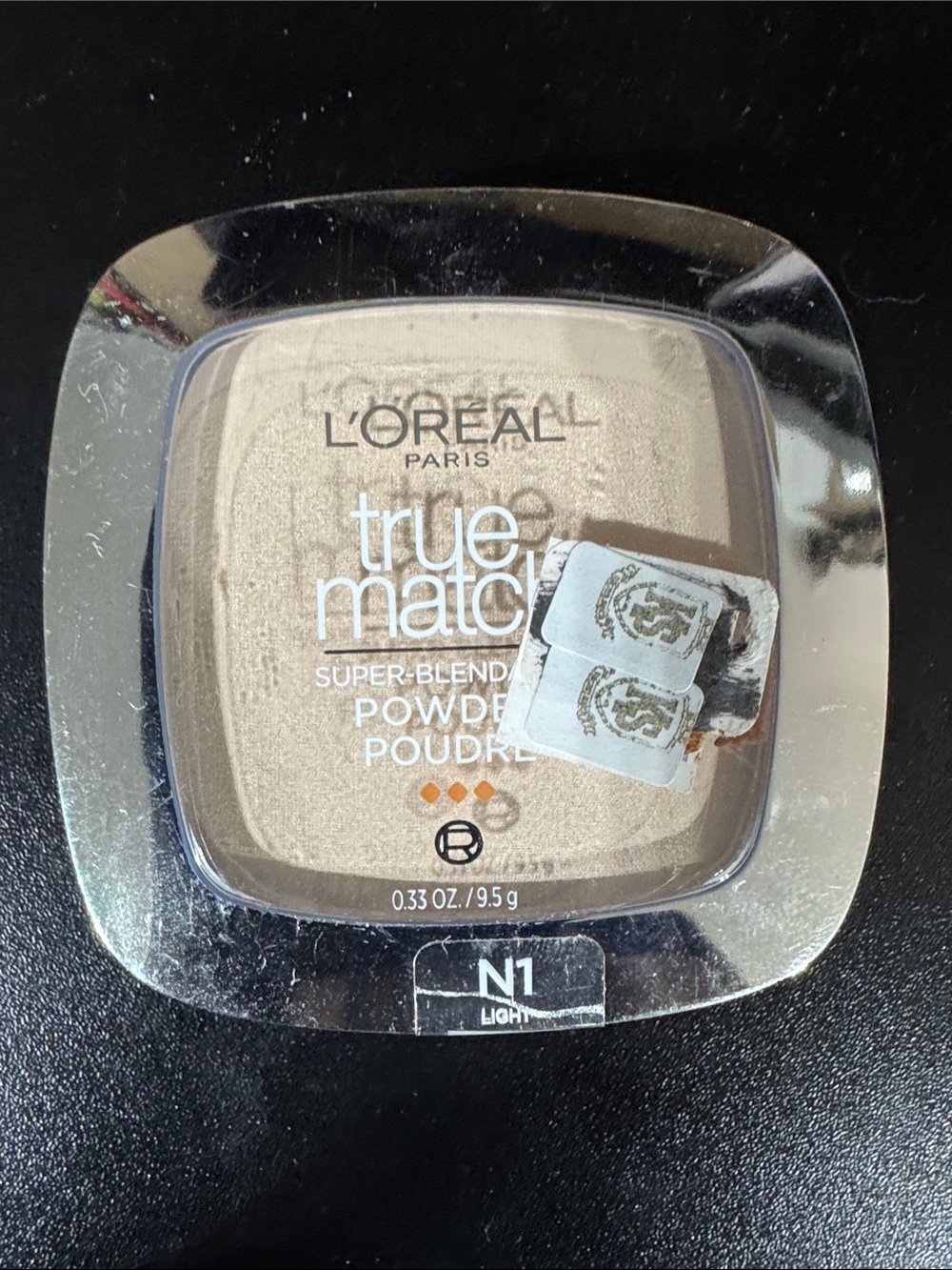 L'Oreal True Match Super-Blend Powder N1 Light - Beige